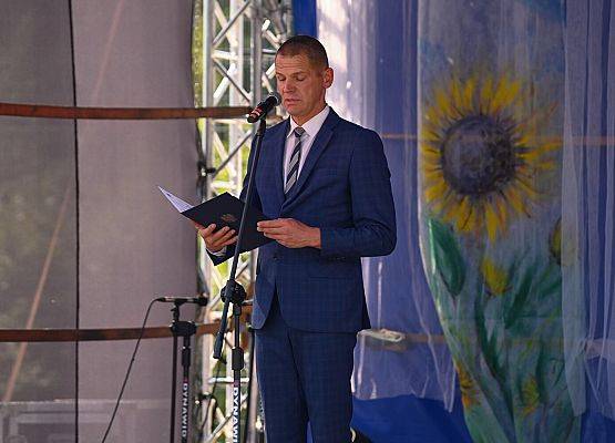 Dożynki Powiatowe 2024 w