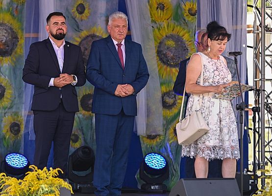 Dożynki Powiatowe 2024 w