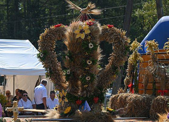 Dożynki Powiatowe 2024 w