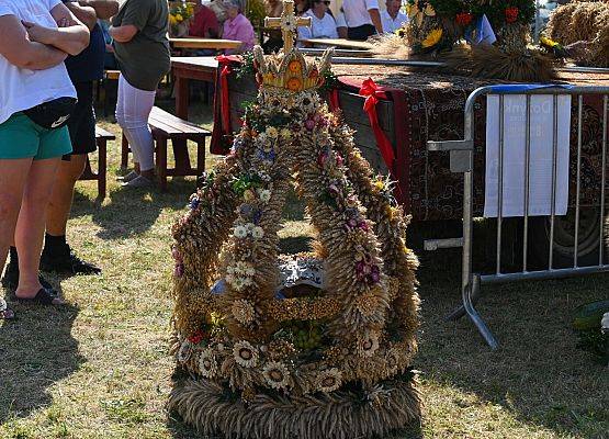 Dożynki Powiatowe 2024 w