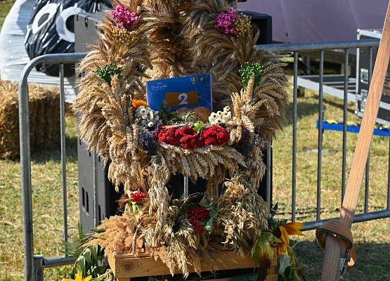 Dożynki Powiatowe 2024 w