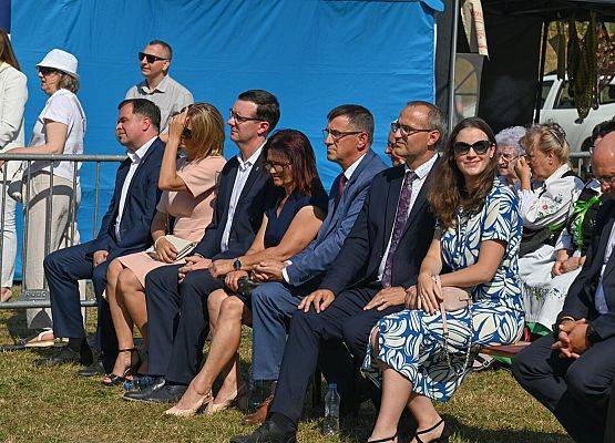 Dożynki Powiatowe 2024 w