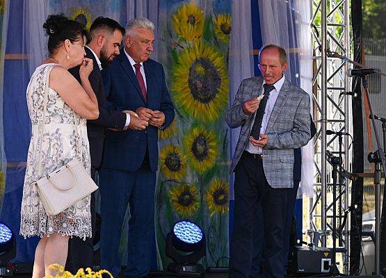 Dożynki Powiatowe 2024 w