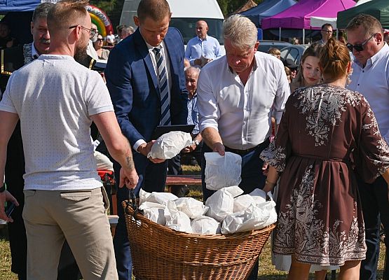Dożynki Powiatowe 2024 w