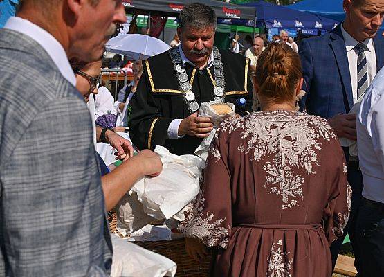 Dożynki Powiatowe 2024 w