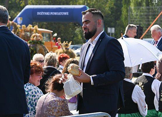 Dożynki Powiatowe 2024 w