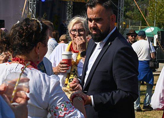 Dożynki Powiatowe 2024 w