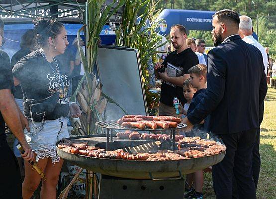 Dożynki Powiatowe 2024 w