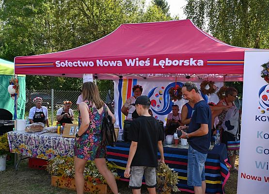 Dożynki Powiatowe 2024 w