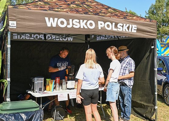 Dożynki Powiatowe 2024 w