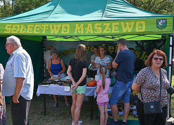 Dożynki Powiatowe 2024 w