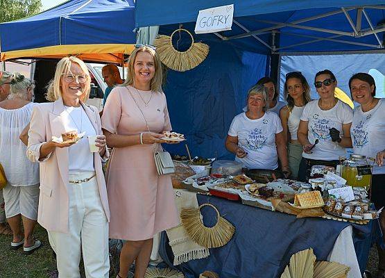 Dożynki Powiatowe 2024 w