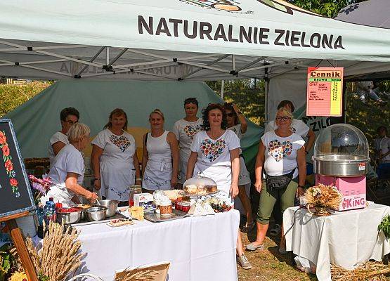 Dożynki Powiatowe 2024 w