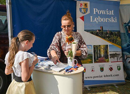 Dożynki Powiatowe 2024 w