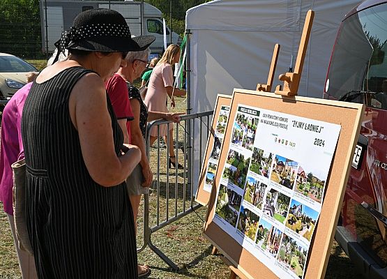 Dożynki Powiatowe 2024 w