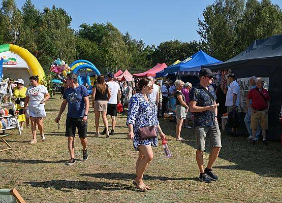 Dożynki Powiatowe 2024 w