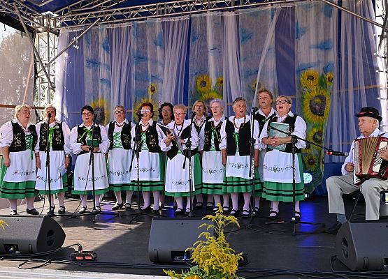 Dożynki Powiatowe 2024 w