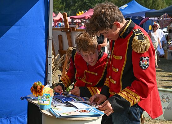 Dożynki Powiatowe 2024 w