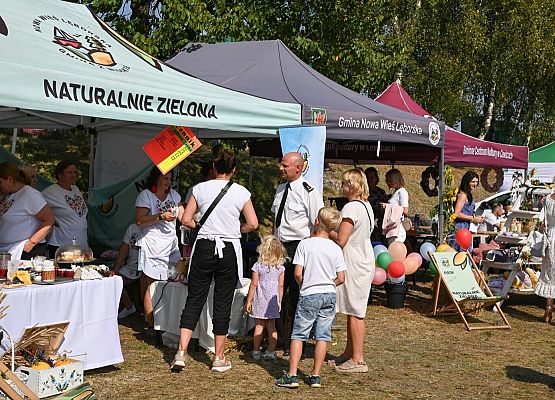 Dożynki Powiatowe 2024 w