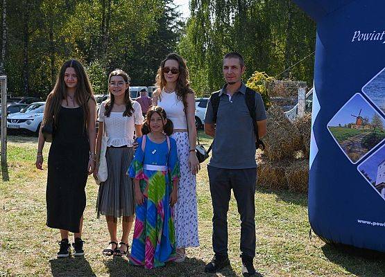 Dożynki Powiatowe 2024 w