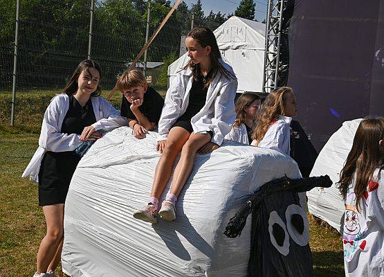 Dożynki Powiatowe 2024 w