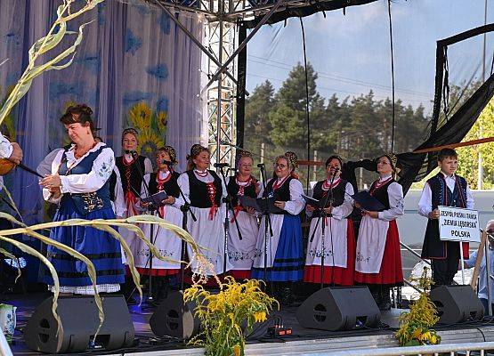 Dożynki Powiatowe 2024 w