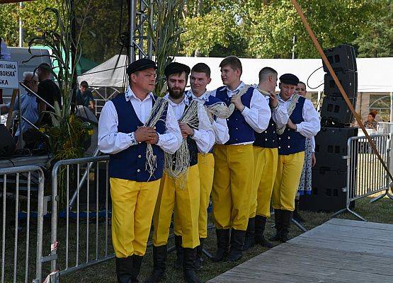 Dożynki Powiatowe 2024 w