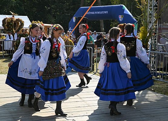 Dożynki Powiatowe 2024 w