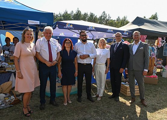 Dożynki Powiatowe 2024 w