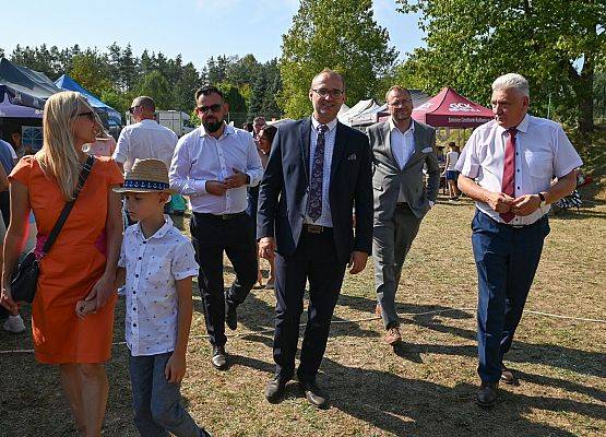 Dożynki Powiatowe 2024 w