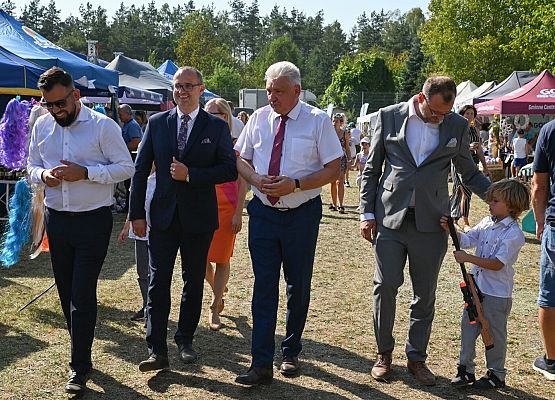 Dożynki Powiatowe 2024 w