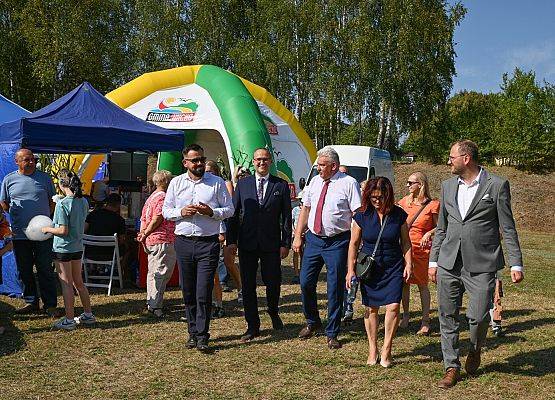 Dożynki Powiatowe 2024 w