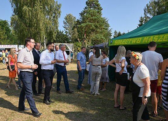 Dożynki Powiatowe 2024 w