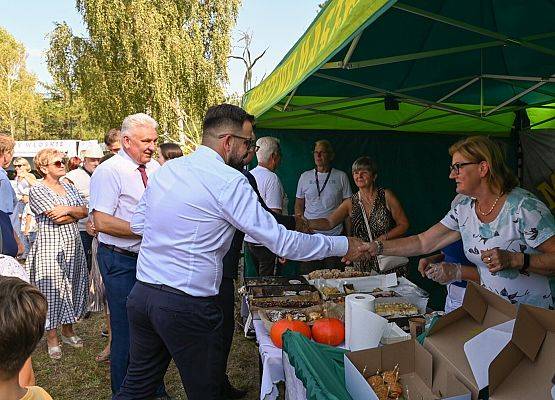 Dożynki Powiatowe 2024 w