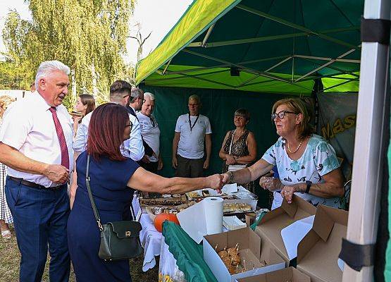 Dożynki Powiatowe 2024 w