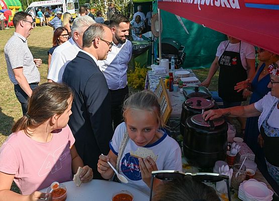 Dożynki Powiatowe 2024 w