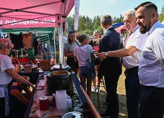 Dożynki Powiatowe 2024 w