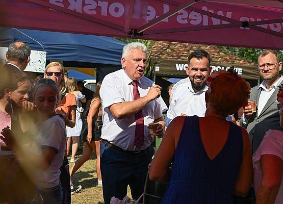 Dożynki Powiatowe 2024 w