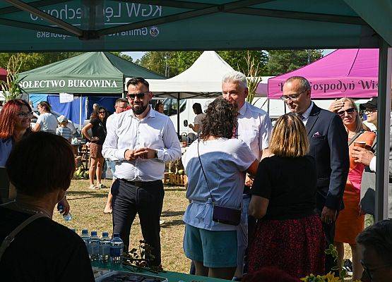 Dożynki Powiatowe 2024 w