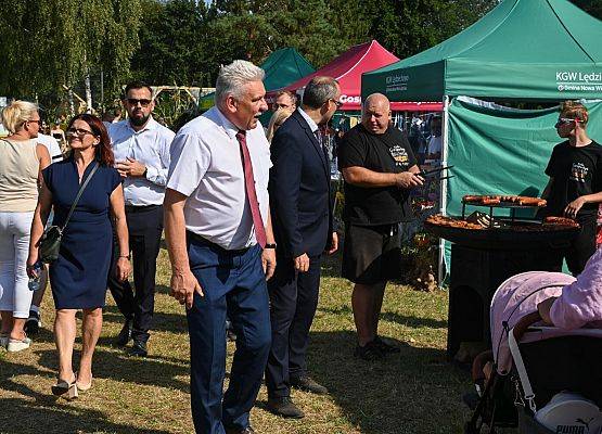 Dożynki Powiatowe 2024 w