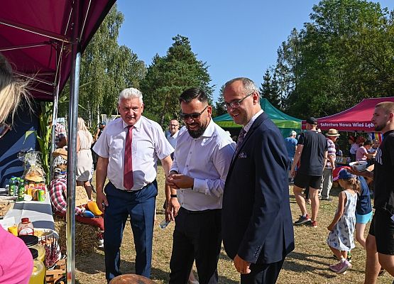 Dożynki Powiatowe 2024 w