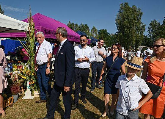 Dożynki Powiatowe 2024 w