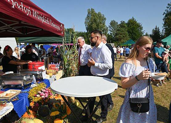 Dożynki Powiatowe 2024 w