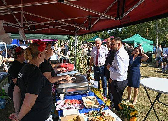 Dożynki Powiatowe 2024 w