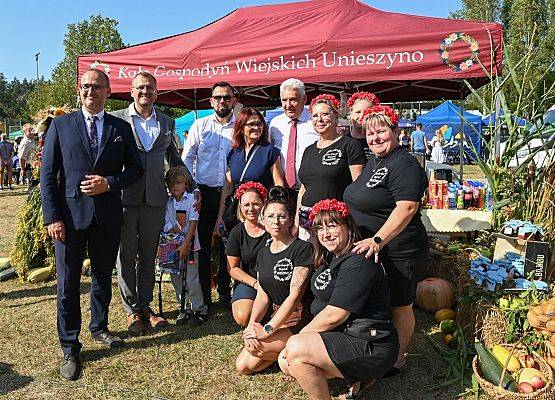 Dożynki Powiatowe 2024 w