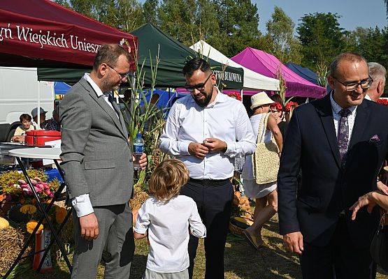 Dożynki Powiatowe 2024 w