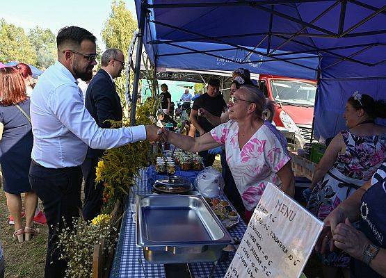 Dożynki Powiatowe 2024 w