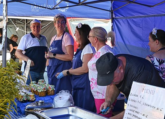 Dożynki Powiatowe 2024 w