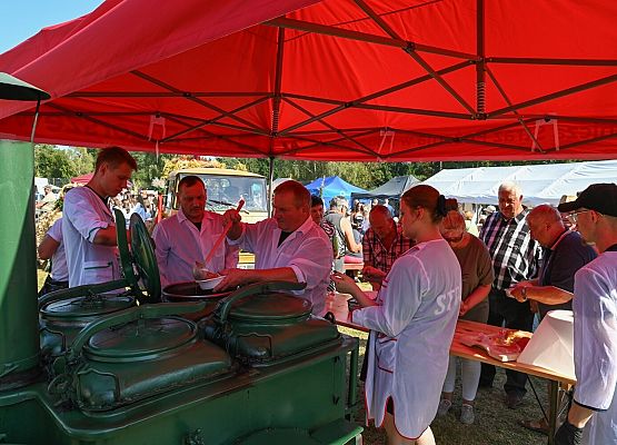 Dożynki Powiatowe 2024 w