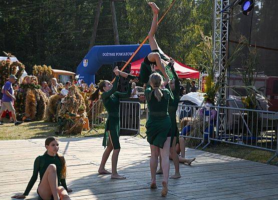 Dożynki Powiatowe 2024 w